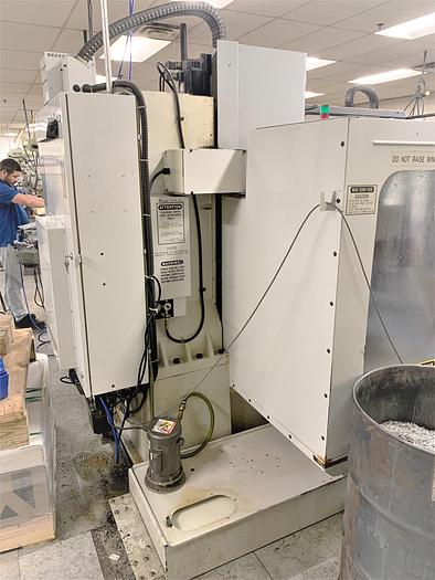 Haas #VF-2, CNC vertical machining center, 30" X, 16" Y, 20" Z, 7500 RPM, 20 automatic tool changer, Cat 40 - Image 7