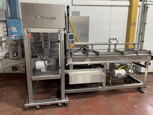 Switchback #SL-4V, Case Packer, 8 x 6 x 4 Minimum, 20 x 20 x 12 Maximum range, 2016 - Image 1