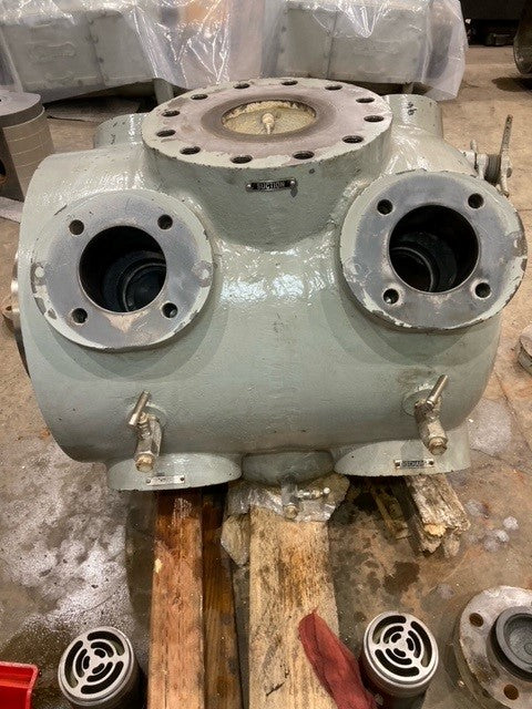 Ariel #8.375, D Class Cylinder, d class cylinder, MAWP- 1800 psi, 1200 rpm - Image 3