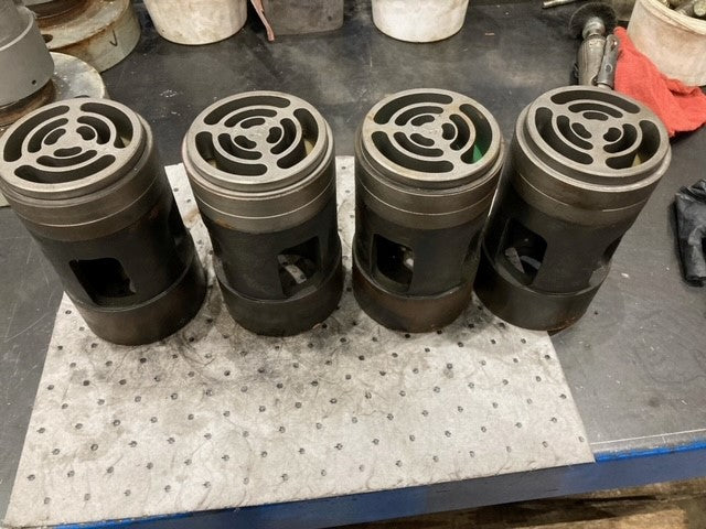 Ariel #8.375, D Class Cylinder, d class cylinder, MAWP- 1800 psi, 1200 rpm - Image 7