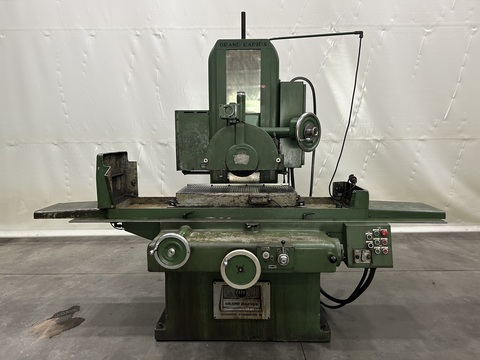 20" x 42" Grand Rapids #578, hydraulic surface grinder, 20" x42" chuck, #16627 - Image 1