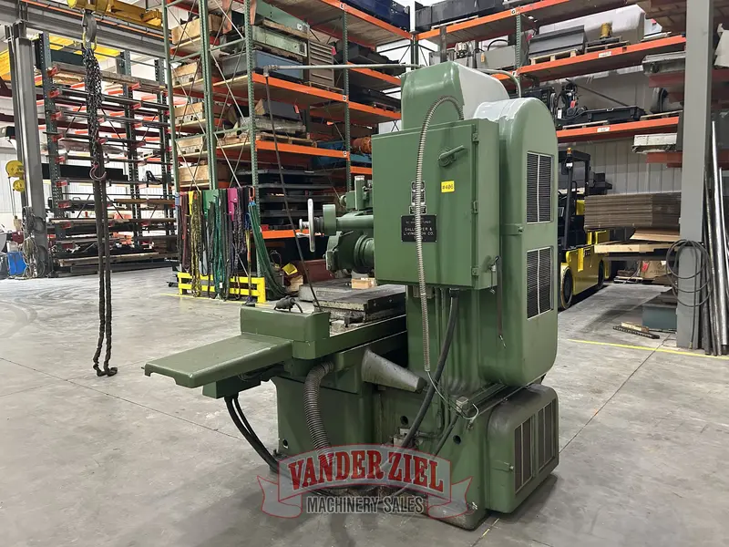 20" x 42" Grand Rapids #578, hydraulic surface grinder, 20" x42" chuck, #16627 - Image 6
