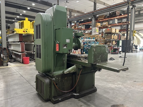 20" x 42" Grand Rapids #578, hydraulic surface grinder, 20" x42" chuck, #16627 - Image 7