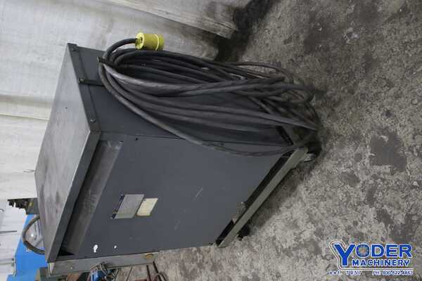 45 KVA 460/230 Primary, 230Y/132 Secondary, Square D type SC transformer, #75980 - Image 10