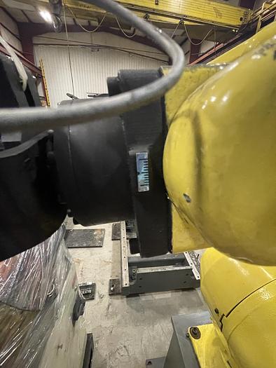 Fanuc, ArcMate 120iB, 6-Axis robot w/R-J3iB controller, 20 kG, 1667mm reach, 2005, #104978 - Image 10