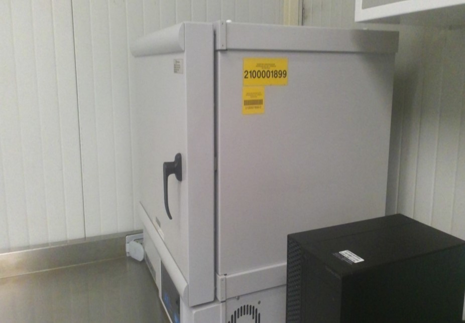 Thermo Fisher Scientific #6917, oven, S44500 - Image 1