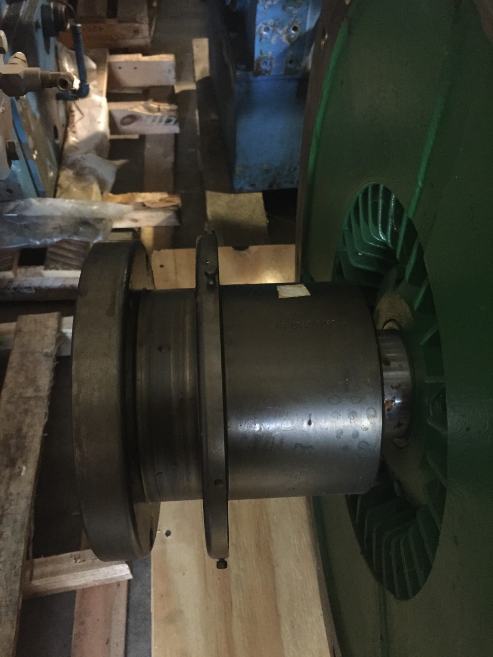 550 HP 1790 RPM Weg, Frame 586/7TD, New Motor, 460 Volts WP954 - Image 4