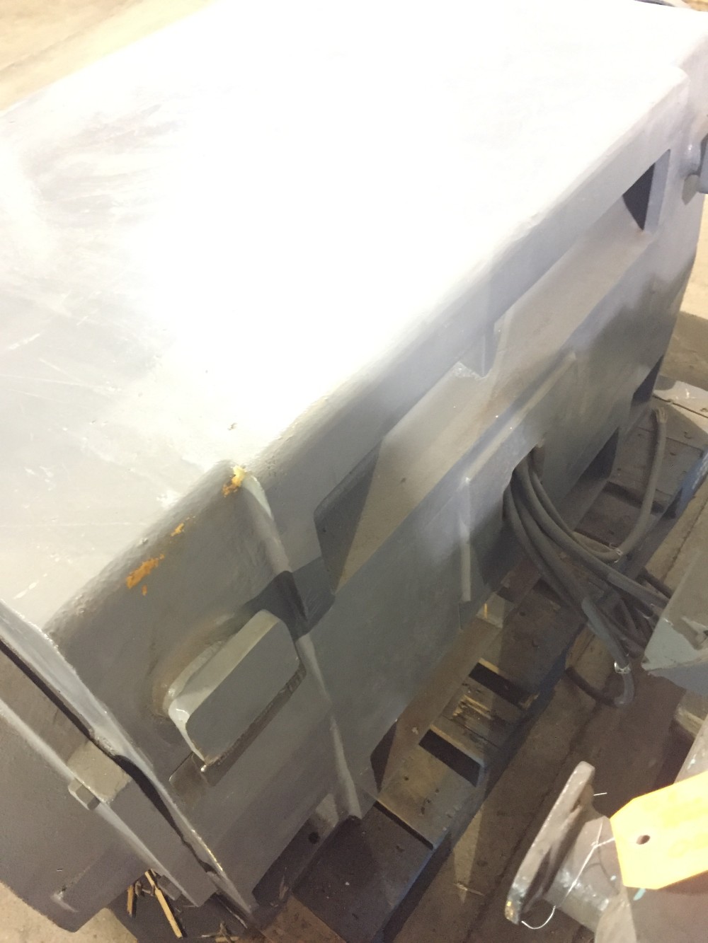 600 HP 1780 RPM General Electric, Frame 5011Z, 575 Volts, 1310-7396-29 Atlas Copco, WP55 - Image 7