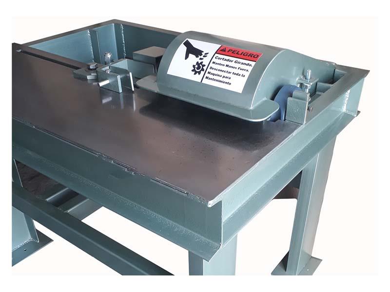 Cam-Wood #1AM-1150, Pallet Notcher, 7.5 HP, 9" L x 2.5" H x 1-5/8" D notch, 600 notches/hr, 2026, new - Image 2