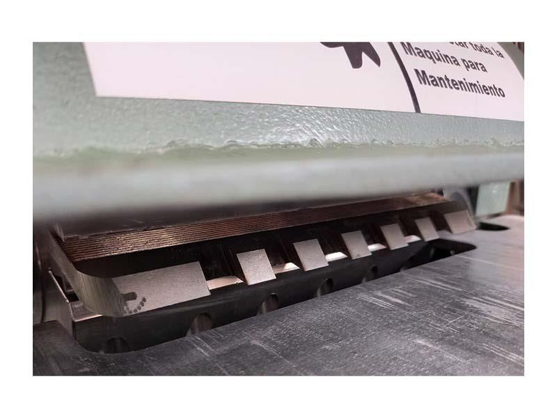 Cam-Wood #1AM-1150, Pallet Notcher, 7.5 HP, 9" L x 2.5" H x 1-5/8" D notch, 600 notches/hr, 2026, new - Image 3