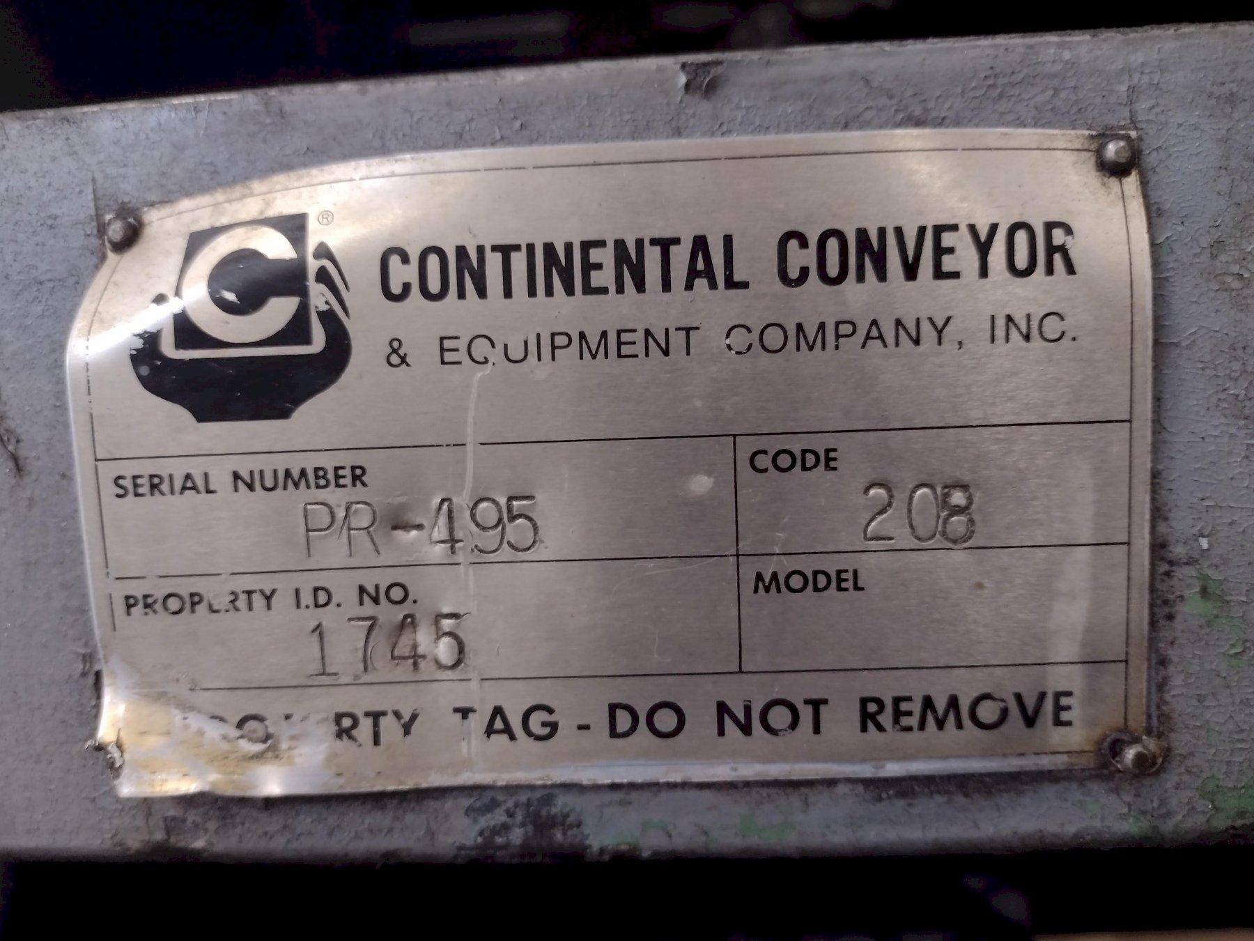 Mitchell, 4 die in line tubular conveyor roll shaft end forming machine, 25000 lb. - Image 4