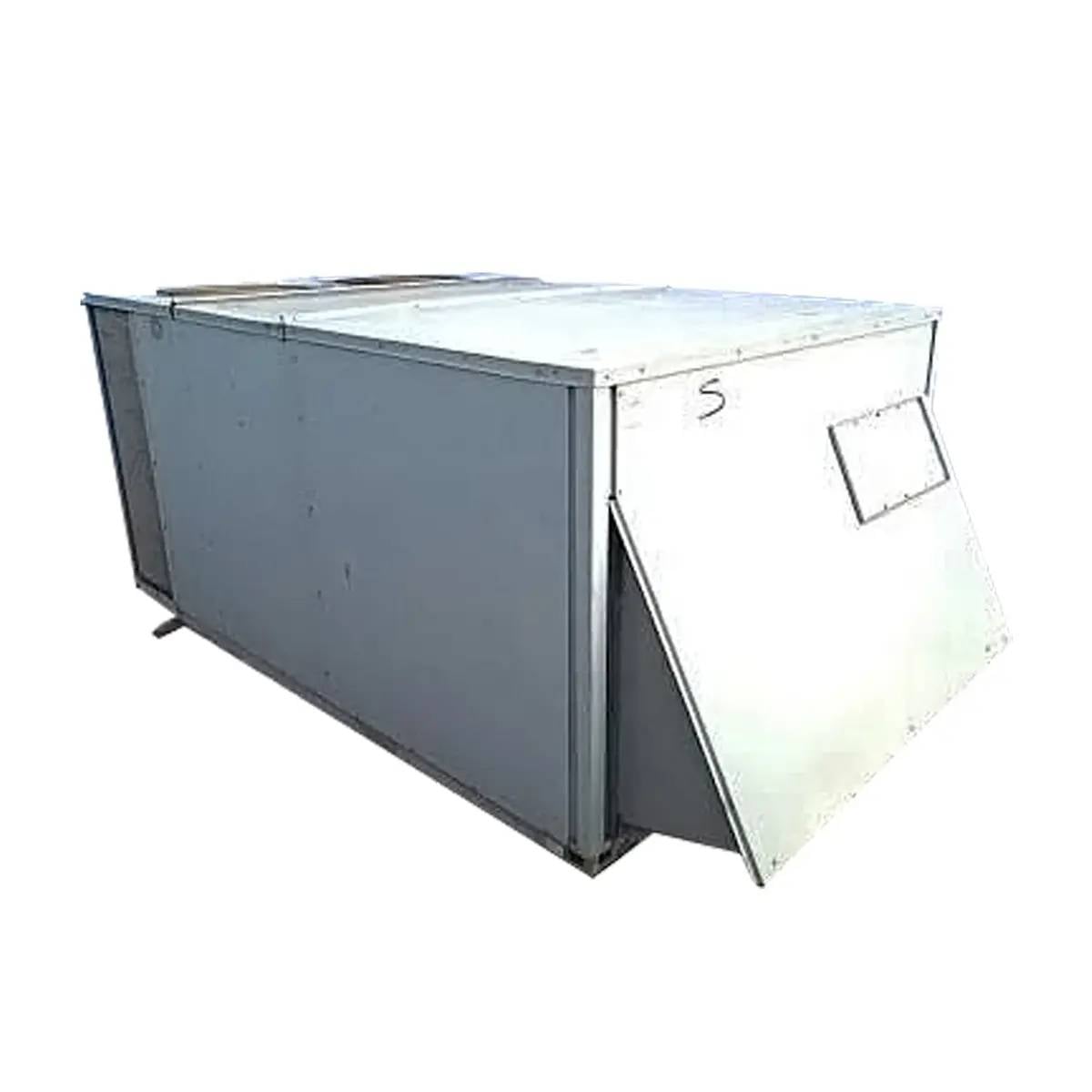 15 Ton, Trane YCD18084LABA, Packaged Rooftop Unit, (2) Compressors, 5200 - 6000 CFM, 1993 - Image 2