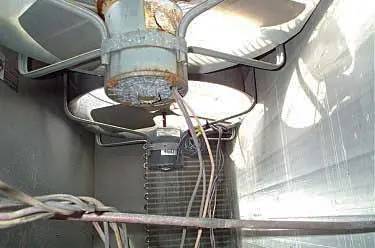 15 Ton, Trane YCD18084LABA, Packaged Rooftop Unit, (2) Compressors, 5200 - 6000 CFM, 1993 - Image 6
