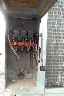15 Ton, Trane YCD18084LABA, Packaged Rooftop Unit, (2) Compressors, 5200 - 6000 CFM, 1993 - Image 10
