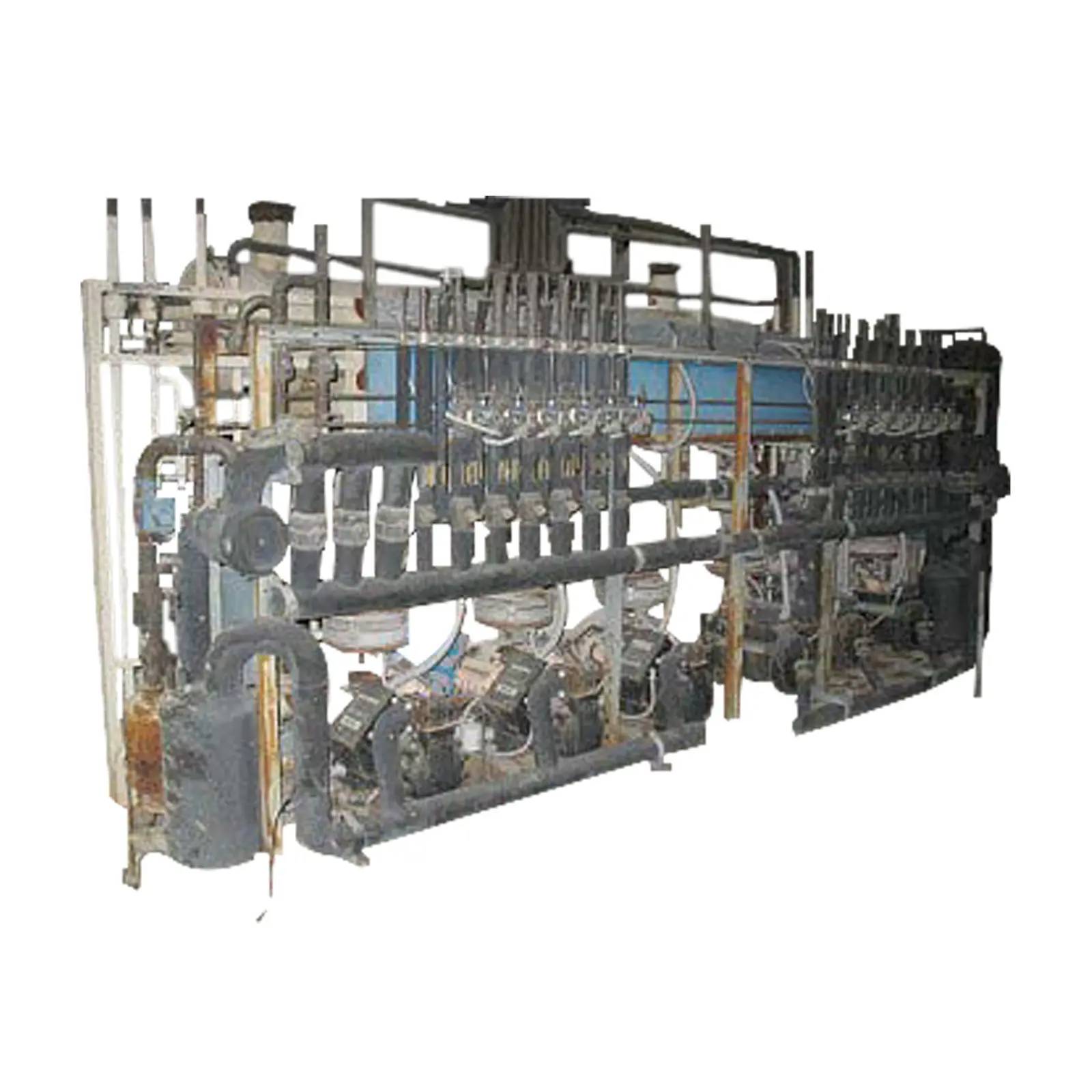 Phoenix PS622PMRA3S22, 75 Ton Rack Condensing Unit, Min. circuit ampacity 139, (2) Compressor 2-DFO300, 1993 - Image 2