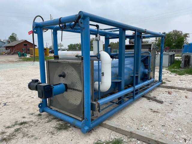 56 Ton, Frick TIM F36N, Mini Tube Ice Maker, 7/8" O.D. ice/day, 250 psi @ 300 F - Image 7