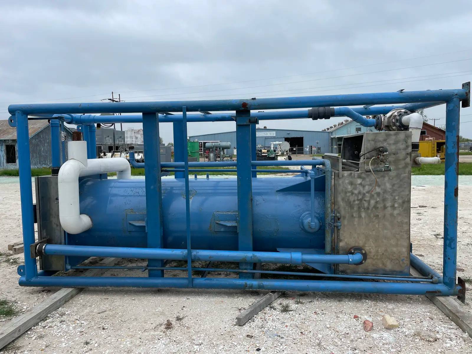 56 Ton, Frick TIM F36N, Mini Tube Ice Maker, 7/8" O.D. ice/day, 250 psi @ 300 F - Image 8