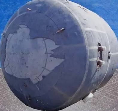 6000 gallon R & Y Company, Intercooler, 108" diameter x 156" L tank, 1990 - Image 4