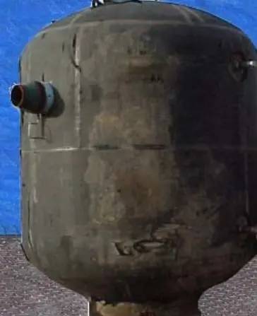 6000 gallon R & Y Company, Intercooler, 108" diameter x 156" L tank, 1990 - Image 5