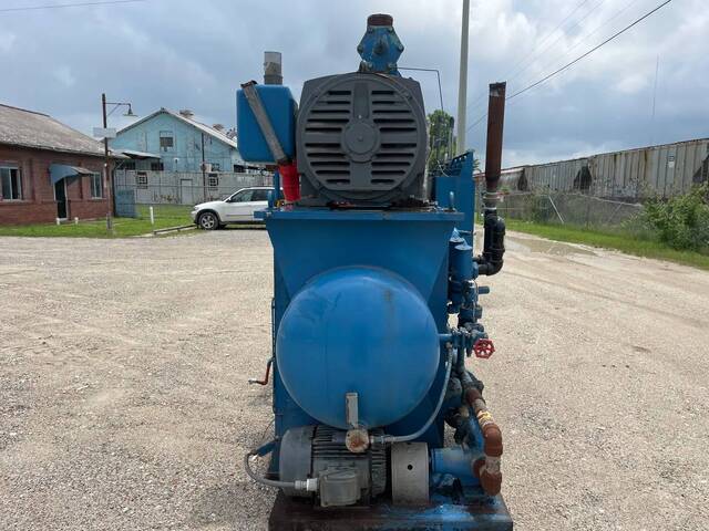450 HP RECO 250SG-MX-3.6, Rotary Screw Compressor Package, 460 V, 3600 max RPM, 250 psig, 44176.6 hours, 1977 - Image 9