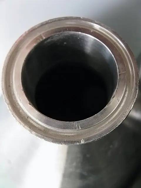 1 gallon Stainless Steel Funnel/Hopper, 6