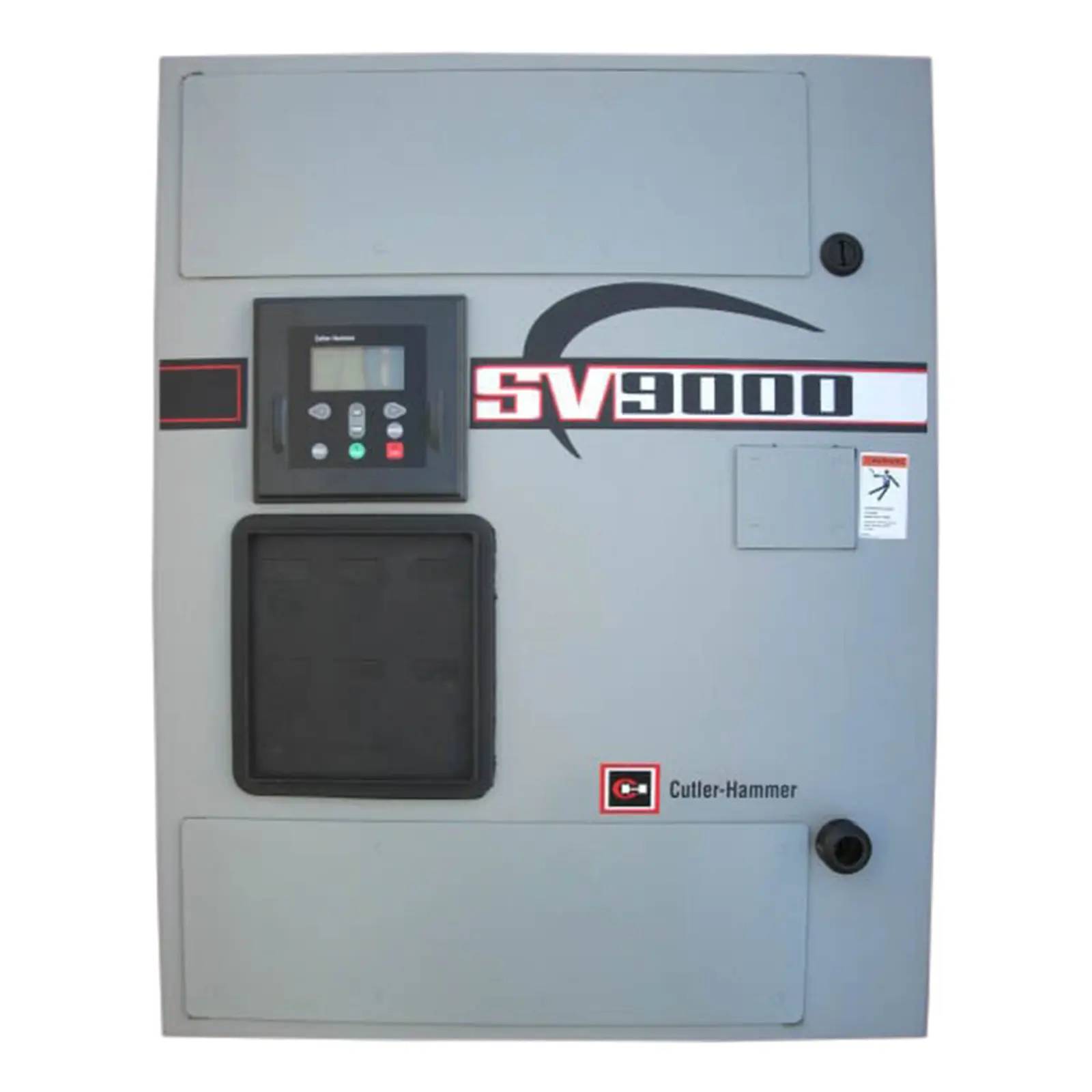 5 HP Cutler-Hammer, SV9F50AD, Adjustable Frequency Drive, 440-500 Volts - Image 1