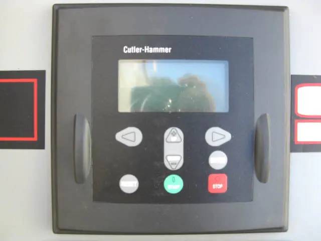 5 HP Cutler-Hammer, SV9F50AD, Adjustable Frequency Drive, 440-500 Volts - Image 4