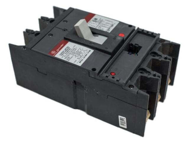 400 Amps, General Electric, SGLL36AT0400, #1306082 - Image 1
