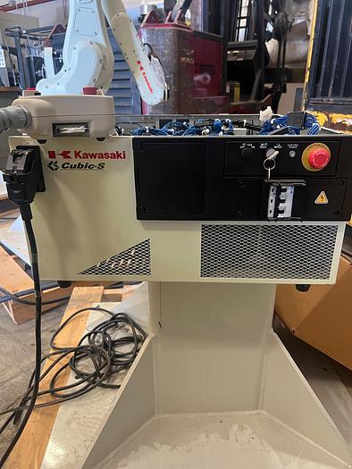 Kawasaki, RS010L, 6-Axis robot w/E01 Control, 10 Kg, 1925mm reach, never used, 2018, #104985 - Image 4