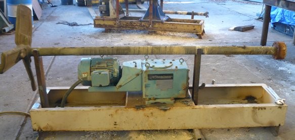 10 HP Chemineer #2HTD-10, Agitator mixer - Image 2