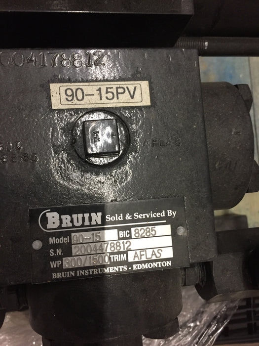 Bruin #90-15, injection pump, s/n 2071400001, s/n 200447881, new (2 available) - Image 4
