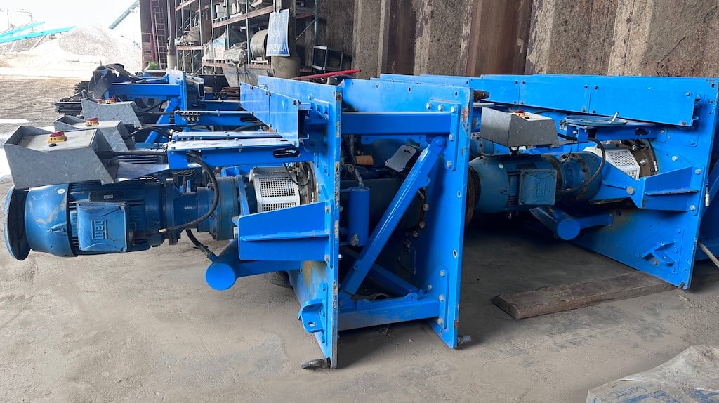 ShearClean #CDE, agitated tank sand washing modular, 200 TPH - Image 10