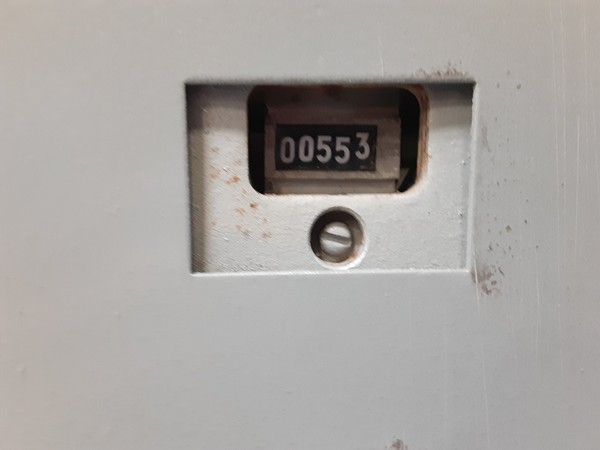 1200 Amps, General Electric, Magne-Blast, Rated Max Voltage 4.76kV, Implus Withstand 60kV, Int Time 5 Cy - Image 3