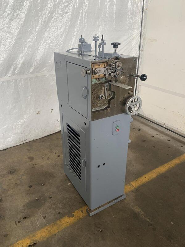 No. W10A Torin / Torrington, spring maker - Image 1