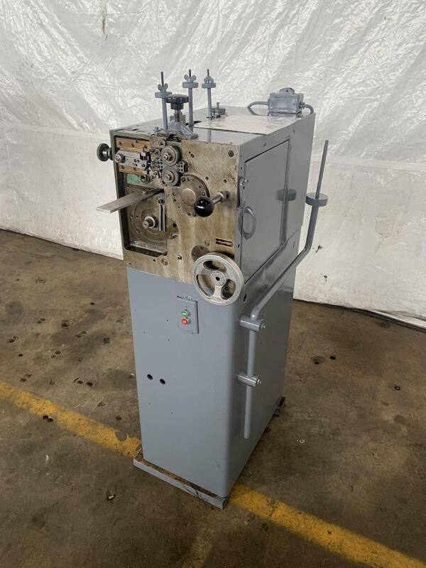 No. W10A Torin / Torrington, spring maker - Image 2