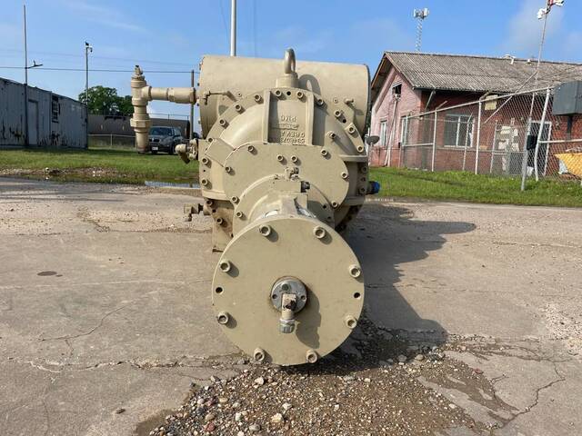Frick #NGC300, Rotary Bare Screw Compressor, 200 PSIG, 2002 - Image 9