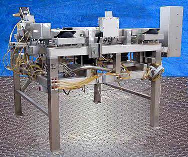 Stainless Steel Tote Unloader with Elevator - Image 3