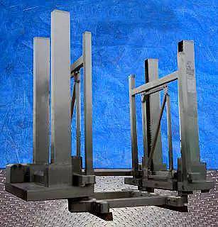 Stainless Steel Tote Unloader with Elevator - Image 6