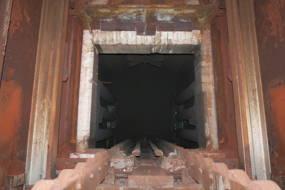 36" width x 48" L x 36" H Surface Combustion Super Allcase Integral Quench Furnace, Gas, 1800°F - Image 4