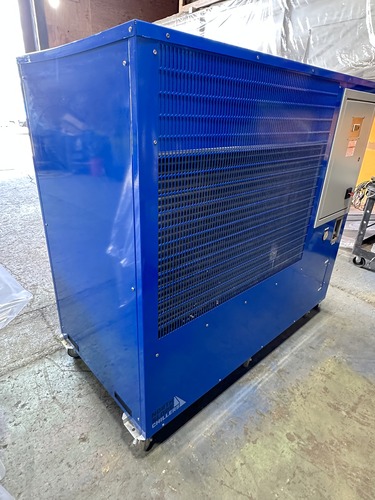 5 Ton, North Slope #NSC5000-460/3, indoor condensing unit chiller, 2021 - Image 4