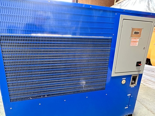 5 Ton, North Slope #NSC5000-460/3, indoor condensing unit chiller, 2021 - Image 9