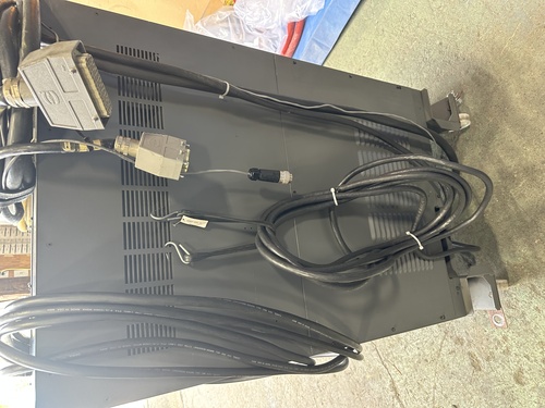 Fanuc, R-2000iA/210, robot with R-J3iB controller & teach pendant, 210 Kg, 2006 - Image 9