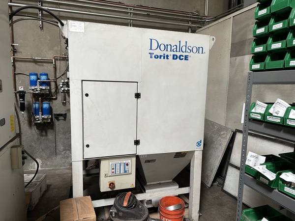 Lvd #Axel-3015L, 4000 watt, 60" x120" sheet, 124" X, 62" Y, 3" Z, 2004 - Image 9