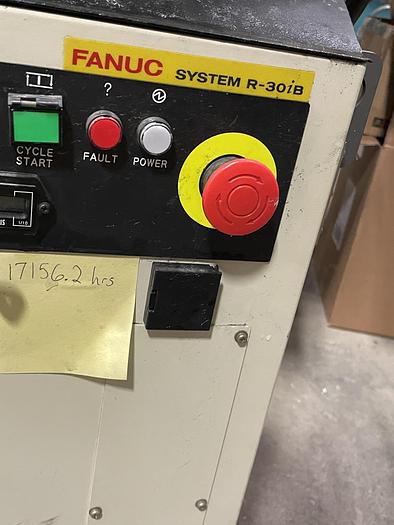 Fanuc, R-2000iB/165F, 6-Axis robot, R-30iB controller & Vision, 165 Kg, 2655mm reach, 2013, #104998 - Image 5