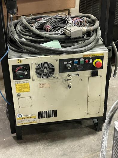 Fanuc, R-2000iB/165F, 6-Axis robot, R-30iB controller & Vision, 165 Kg, 2655mm reach, 2013, #104998 - Image 8