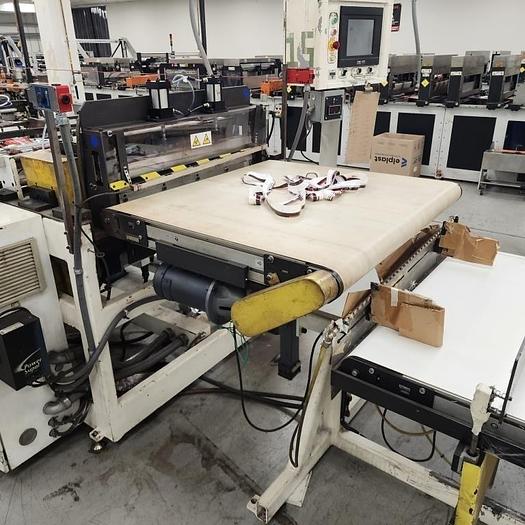 Pouch Machine, Ro-An #PS-5500, Servo system, 60-100 bags/minute - Image 8