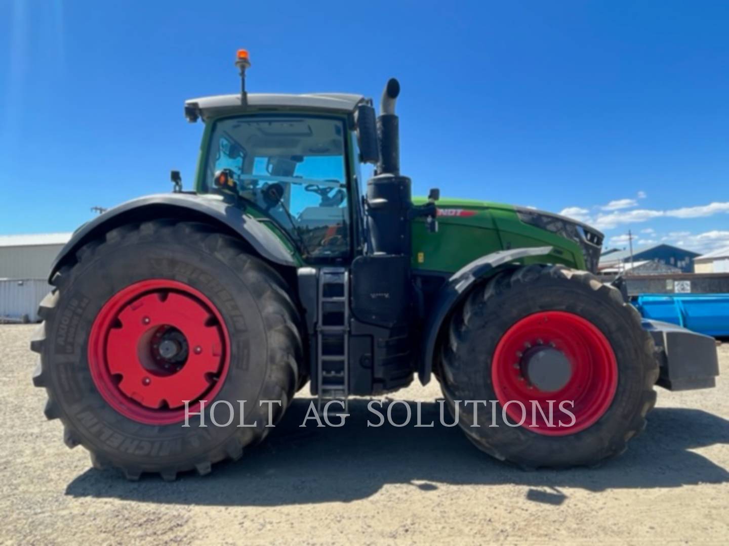 Fendt FT1042G2, Tractor, 3091 hours, S/N: 53724L00F01027, 2021 - Image 3