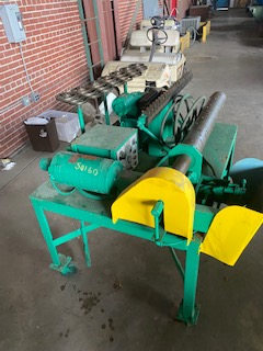 Engineered Products, wire winding machine, 20-reels, 36" winding arbor, 3/4 HP, #50160 - Image 2