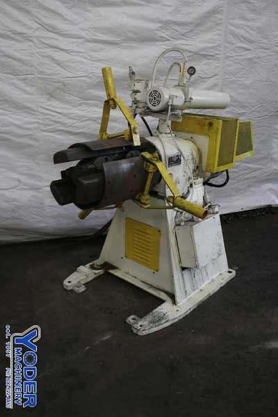 6" x 10" Fenn, 2 Hi coil to coil rolling mill with cladding, variable speed, #75656 - Image 1