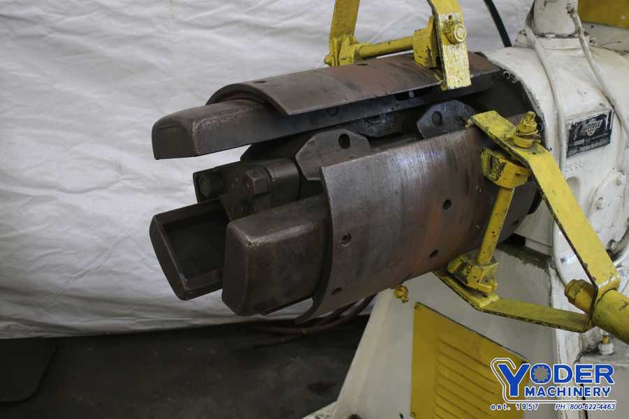 6" x 10" Fenn, 2 Hi coil to coil rolling mill with cladding, variable speed, #75656 - Image 2